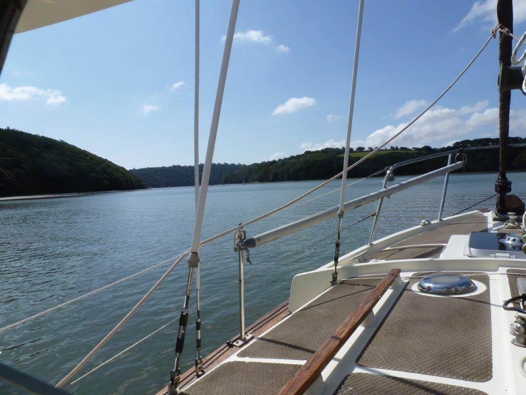 2022 - FOA South West – Cruise in Company from Salcombe to the River Fal