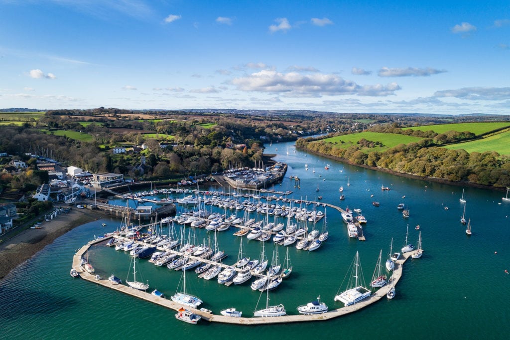 2021 - FOA West & South West Rally - Mylor Yacht Harbour